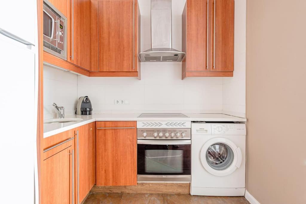 Bright Apartment In Gran Via With Balconies Inf2Iz3 Madrid Luaran gambar
