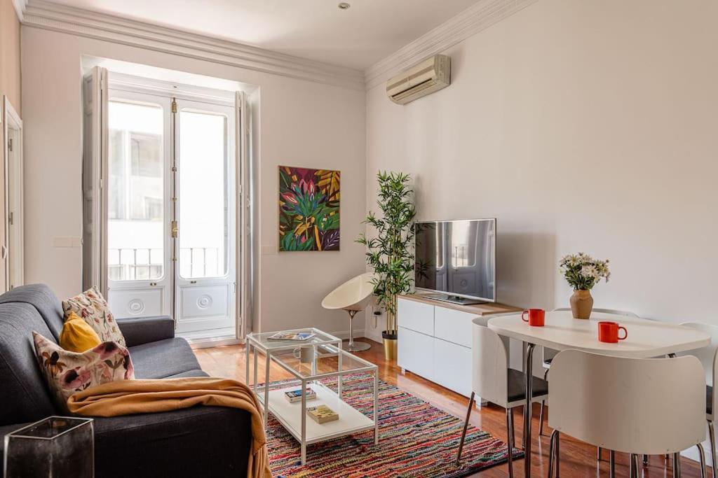 Bright Apartment In Gran Via With Balconies Inf2Iz3 Madrid Luaran gambar