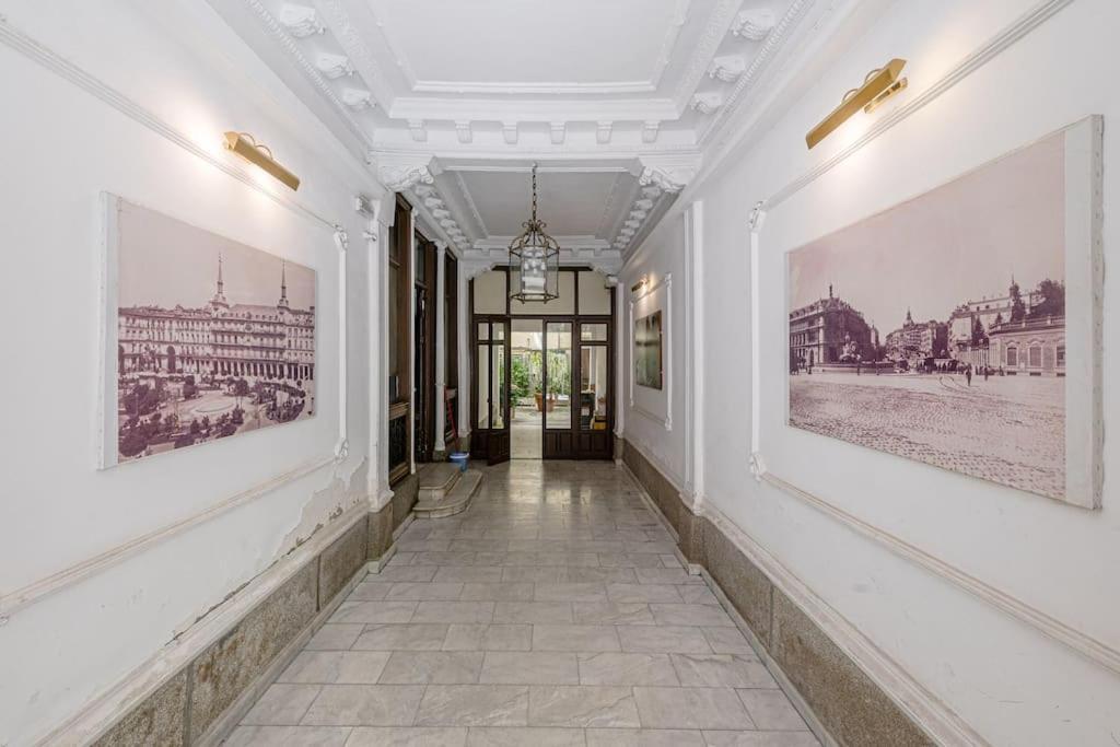 Bright Apartment In Gran Via With Balconies Inf2Iz3 Madrid Luaran gambar
