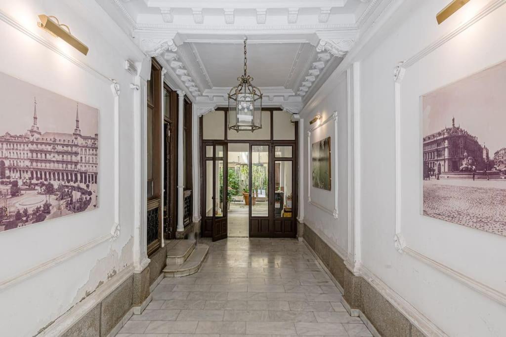 Bright Apartment In Gran Via With Balconies Inf2Iz3 Madrid Luaran gambar