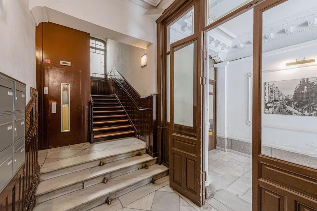 Bright Apartment In Gran Via With Balconies Inf2Iz3 Madrid Luaran gambar